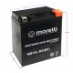 Akumulator Moretti AGM (Gel) MB14L-BS MF /12N14-3A