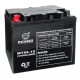 Akumulator Moretti UPS MT55-12