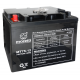 Akumulator Moretti UPS MT75-12
