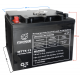 Akumulator Moretti UPS MT75-12