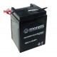 AGM (Gel) MB2,5L-C Battery