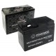 AGM (Gel)MTR4A-BS Moretti Battery AGM (Gel)MTR4A-BS Moretti Battery
