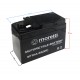 AGM (Gel)MTR4A-BS Moretti Battery AGM (Gel)MTR4A-BS Moretti Battery