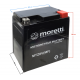 AGM (Gel) MTZ8V Moretti Battery