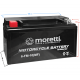 Akumulator Moretti AGM (Gel) 6-FM-10/12V10Ah