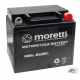 AGM (Gel) MB9L-BS Moretti Battery