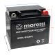 AGM (Gel) MB9L-BS Moretti Battery