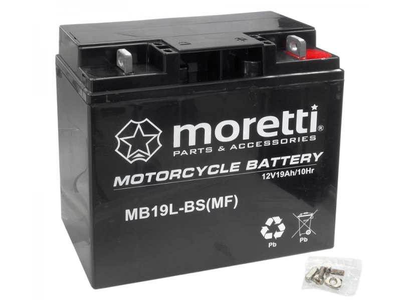 AGM (Gel) MB19L-BS Battery