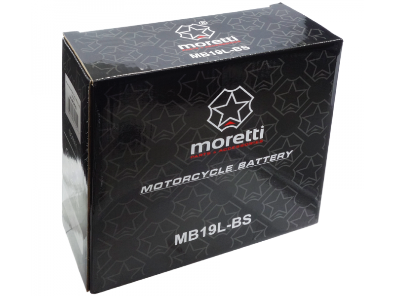 AGM (Gel) MB19L-BS Battery