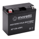 AGM (Gel) MT12B Moretti Battery