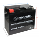 AGM (Gel) MT14B Moretti Battery AGM (Gel) MT14B Moretti Battery