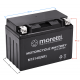 AGM (Gel) MTZ14S Moretti Battery