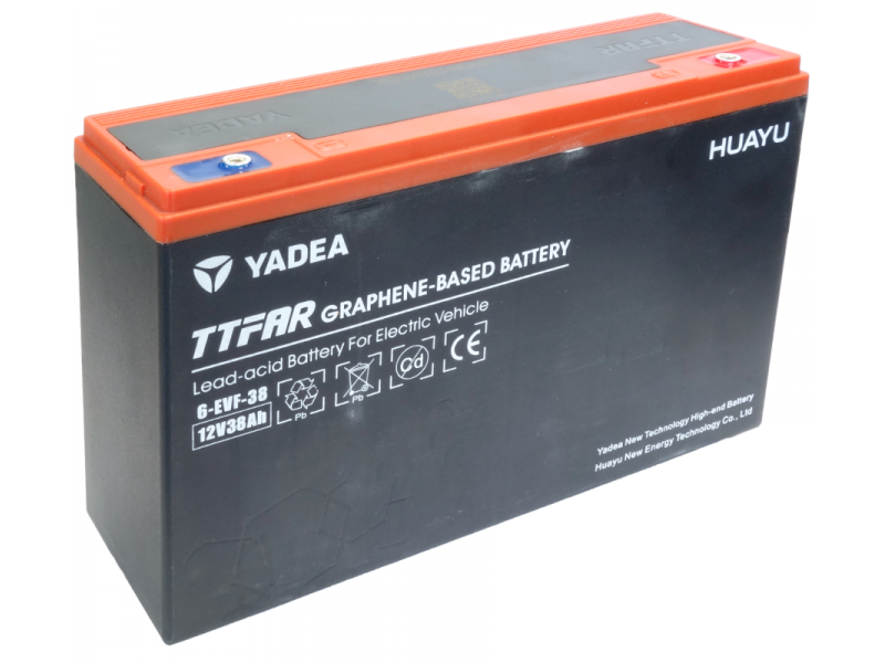 Battery YADEA E8S
