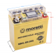 AGM (I-Gel) MB5L-BS Moretti Battery with Digital Display