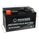 AGM (Gel) MT7B-BS Moretti Battery