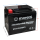 AGM (Gel) MTX12-BS Moretti Battery