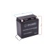 AGM (Gel) MTX14-BS Moretti Battery