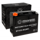 AGM (Gel) MTX20-BS Moretti Battery