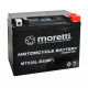 AGM (Gel) MTX20L-BS Moretti Battery