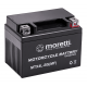 AGM (Gel) MTX4L-BS Moretti Battery AGM (Gel) MTX4L-BS Moretti Battery