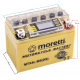 AGM (I-Gel) MTX4L-BS Moretti Battery with Digital Display