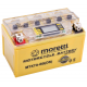 AGM (Gel) MTX7A-BS Moretti Battery with Digital Display