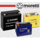 AGM (Gel) MTX9-BS Moretti Battery