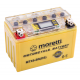 AGM (I-Gel) MTX9-BS Moretti Battery with Digital Display