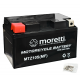 AGM (Gel) MTZ10S Moretti Battery