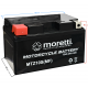 AGM (Gel) MTZ10S Moretti Battery