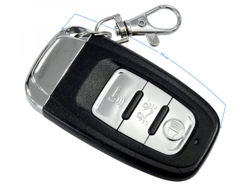 Key X-trail 125