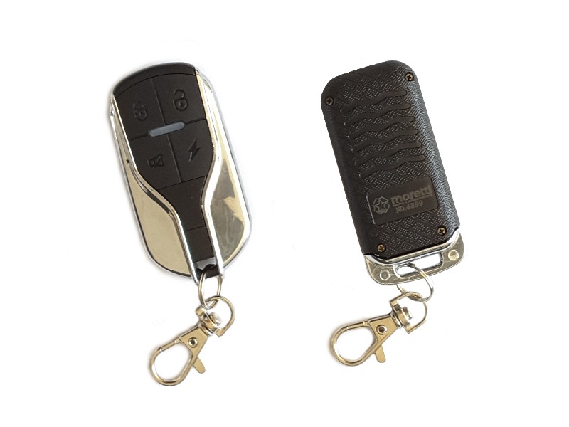 Universal alarm (2 remotes)