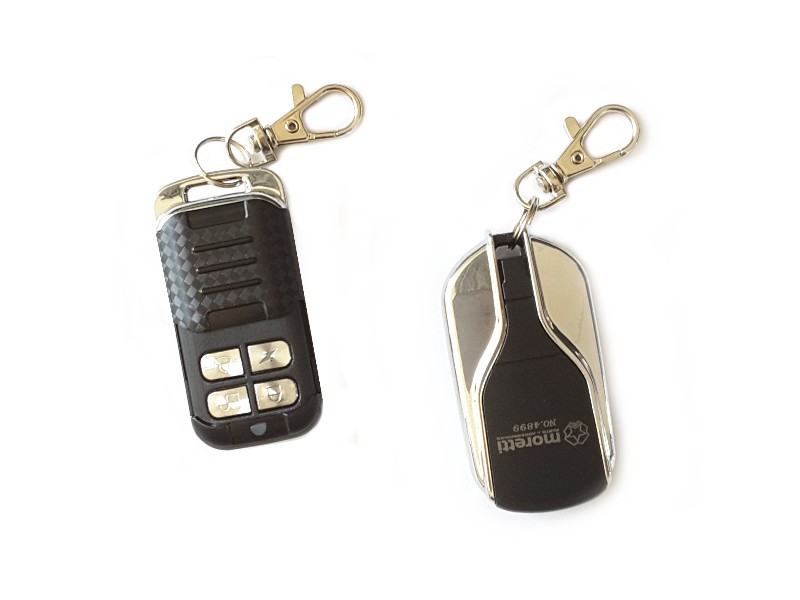 Universal alarm (2 remotes)