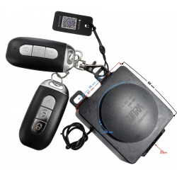 Alarm for scooter E-max ONE/E-max lit-ion Alarm for scooter E-max ONE/E-max lit-ion