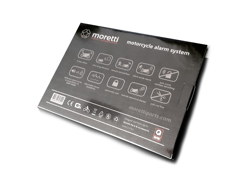 Universal Alarm System