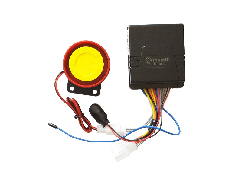 Universal Alarm System