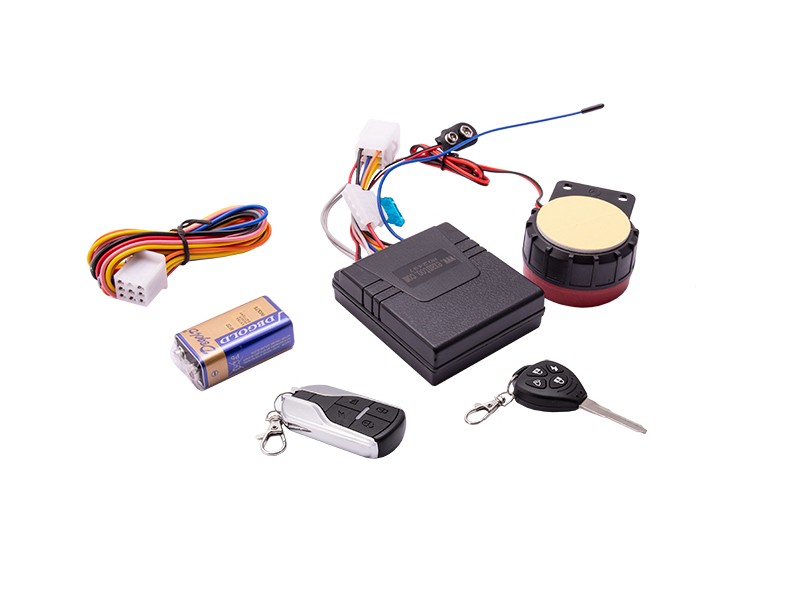 Universal Alarm System