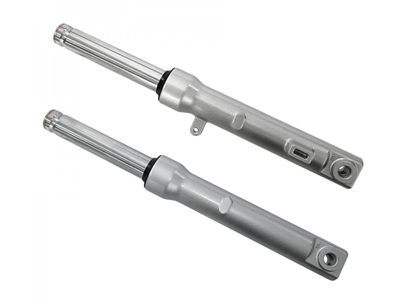 Front drum shock absorbers for Tres Scooters
