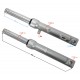 Front drum shock absorbers for Tres Scooters