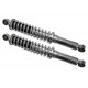 Rear shock absorbers (360mm long) for Simson Rear shock absorbers (360mm long) for Simson