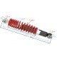 Front shock absorber for ATV 110 (red) Front shock absorber for ATV 110 (red)