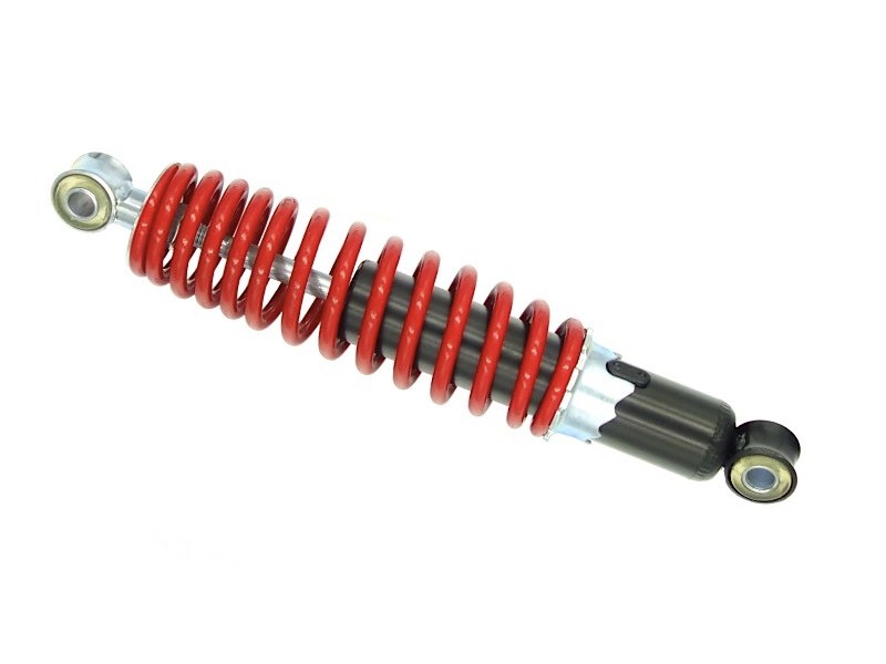Rear shock absorber for ATV 110 (red)