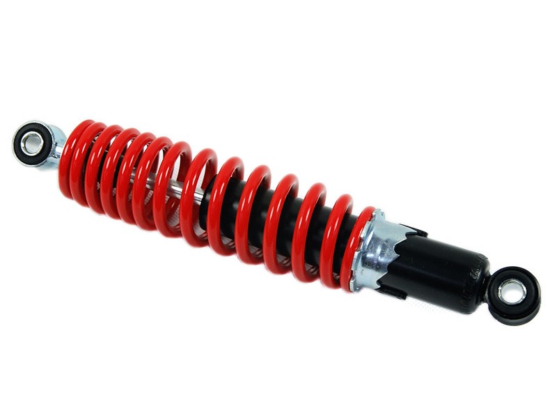 Rear shock absorber for ATV 110 (red)
