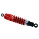 Rear shock absorber for ATV 110 (red)