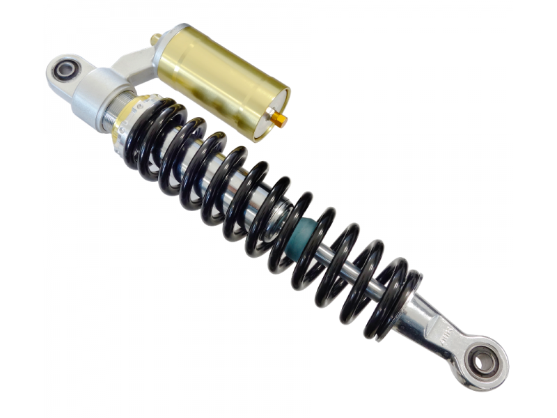 Front shock absorbers for ATV Bashan 200