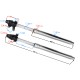 Shock absorbers 2 for FR 50 moped Shock absorbers 2 for FR 50 moped