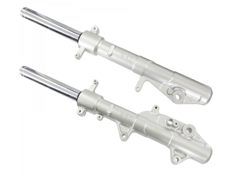 Front shock absorbers X-trail 125