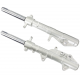 Front shock absorbers X-trail 125