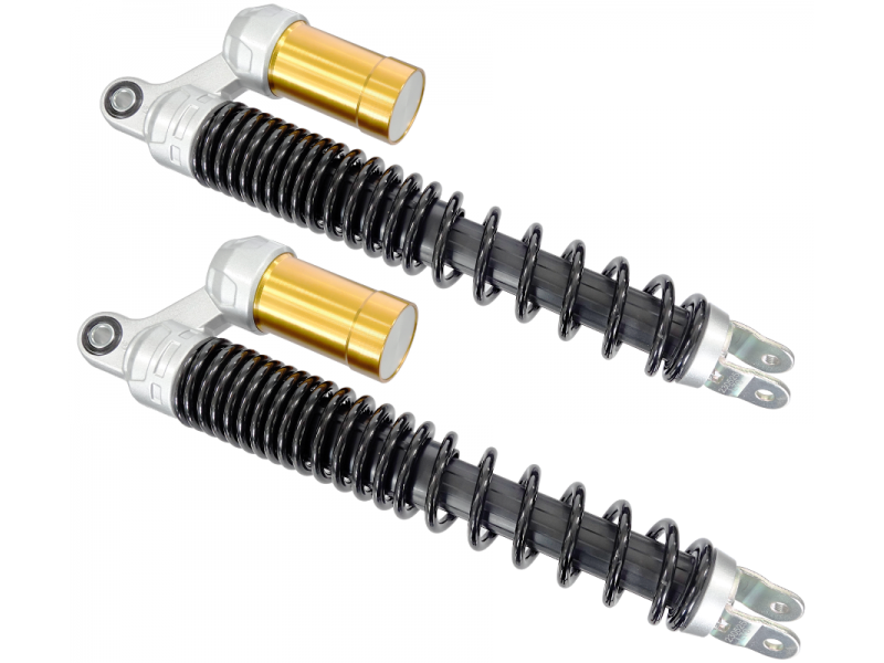Rear shock absorbers X-trail 125