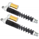 Rear shock absorbers X-trail 125